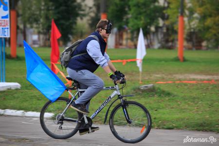 ВелоДень 2015. День города Королёв